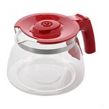 Melitta Enjoy II Solo Kırmızı - Siyah Filtre Kahve Makinesi