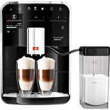 Melitta Caffeo Barista T Smart Siyah Espresso Makinesi