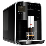 Melitta Caffeo Barista T Smart Siyah Espresso Makinesi