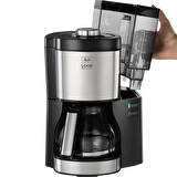Melitta Look V Perfection Solo Siyah Filtre Kahve Makinesi