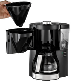 Melitta Look V Perfection Solo Siyah Filtre Kahve Makinesi