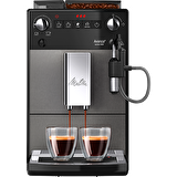 Melitta Avanza Siyah Espresso Makinesi