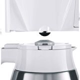 Melitta Look V Therm Perfection Solo Beyaz Filtre Kahve Makinesi