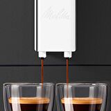 Melitta Caffeo Buzlu Siyah Espresso Makinesi