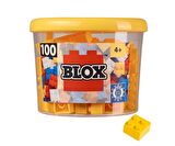 Kutuda Blox 100  Sarı Bloklar - SMB-104114110