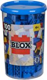 Kutuda Blox 100 Mavi  Bloklar - SMB-104118906