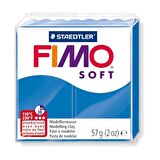 Fimo Soft Polimer Kil 57g No:37 Pacific Blue
