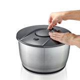 Gefu Push It Steel Salata Kurutucu