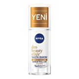 Nivea Invisible Antiperspirant Ter Önleyici Leke Yapmayan Roll-On Deodorant 40 ml