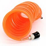 Einhell Spiral Hava Hortumu 8 Metre - 8 mm