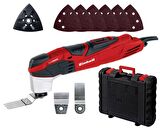 Einhell TE-MG 200 CE Çok Fonksiyonlu Raspalama