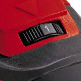 Einhell TE-AG 125 CE Devir Ayarlı Avuç Taşlama 1100 Watt