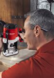 Einhell TC-RO 1155 E Dik Freze Makinası
