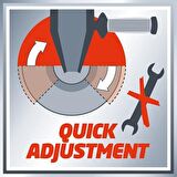 Einhell TE AG 125/750 Avuç Taşlama
