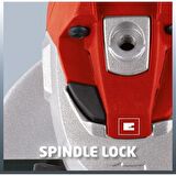Einhell TE AG 125/750 Avuç Taşlama