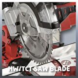 Einhell TC-MS 2112 Gönye Testere 1400 Watt