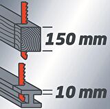 Einhell TC-AP 650 E Kılıç Testere