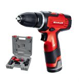 Einhell TH-CD 12-2 Li Akülü Çift Vitesli Matkap Vidalama