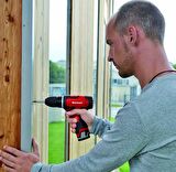 Einhell TH-CD 12-2 Li Akülü Çift Vitesli Matkap Vidalama