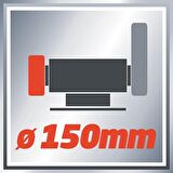 Einhell TH-US 240 Taş Motoru Bant Zımpara