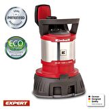 Einhell GE-DP 7330 LL ECO Temiz Ve Kirli Su Dalgıç Pompa 2'si Bir Arada