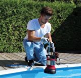Einhell GE-DP 7330 LL ECO Temiz Ve Kirli Su Dalgıç Pompa 2'si Bir Arada