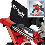 Einhell TE-SM 2534 Dual Pistonlu Gönye Kesme Testere