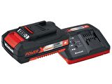 Einhell Akü Şarj Aleti+18 V 1.5 Ah Akü Alet Seti