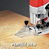 Einhell TE-JS 18 Akülü Dekupaj Testere