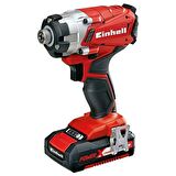 Einhell TE-CI 18 LI 1.5 Ah Tek Akülü Darbeli Vidalama Makinesi