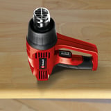 Einhell Sıcak Hava Tabancası TC-HA 2000/1 4520184 | 2000 W | 2 sıcaklık ayarı | 2 güç ayarı