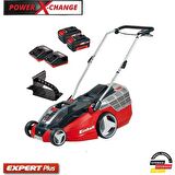 Einhell GE-CM 43 Li M Kit (2x4,0Ah) Akülü Çim Biçme Makinesi