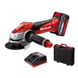 Einhell TE-AG 18 Li Kit Akülü Avuç Taşlama (1x3,0 Ah)