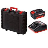 Einhell TE-AG 18 Li Kit Akülü Avuç Taşlama (1x3,0 Ah)