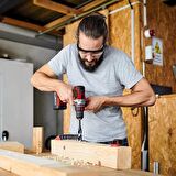 Einhell 4513850 PXC Kömürsüz Akülü Vidalama TE-CD 18 Li BL – Solo