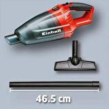 Einhell Te-Vc Şarjlı Dikey Süpürge
