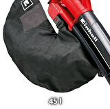 Einhell GE-CL 36 Li E-Solo Akülü Yaprak Toplama Makinası