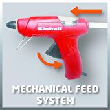 Einhell TC-GG 30 Silikon Mum Tabancası