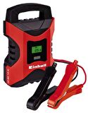 Einhell CC-BC 10 Dijital Akü Şarj Cihazı