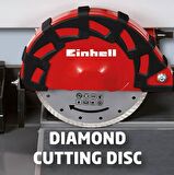 Einhell TE-TC 920 UL Taş ve Seramik Kesme Makinası