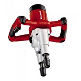 Einhell TE-MX 1600-2 CE Twin Çift Karıştırıcılı Boya ve Harç Mikseri