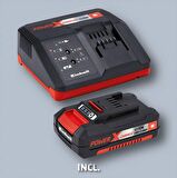Einhell GE-CT 18 Li Kit Akülü Kenar Kesme (1x2,0 Ah)