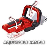 Einhell 3410502 GE-CH 1855/1 Li-Solo Akülü Çit Budama