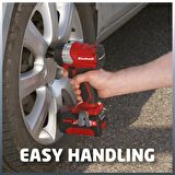 Einhell TE-CW 18 Li BL Solo Akülü Darbeli Somun Sıkma (Akü Dahil Değildir.)