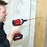 Einhell TE-CW 18 Li BL Solo Akülü Darbeli Somun Sıkma (Akü Dahil Değildir.)