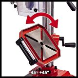 Einhell TE-BD 750 E 4250715 Kırmızı Devir Ayarlı Matkap