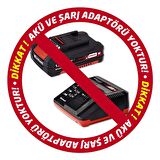 Einhell GE-GS 18 Li-Solo Akülü Dal Kesme - 3408220