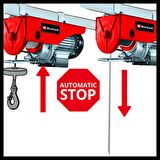 Einhell TC-EH 250 Elektrikli Vinç