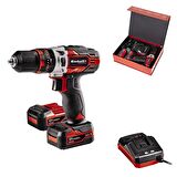 Einhell TE-CD 12/1 Li-i (2x2,0Ah) Akülü Darbeli Matkap 4513890