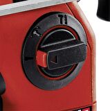 Einhell Herocco Professional Akülü Kırıcı Delici 18/20 Power X-Change (18 V, Kömürsüz, 2.2 J, SDS-plus, Pnömatik Darbe Mekanizması, Derinlik Mesnedi, Kasa dahil, Akü dahil değil)